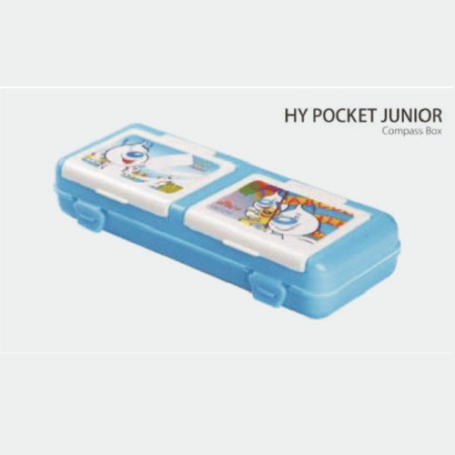Pratap HY Pocket Junior Pencil Box (PB-155)