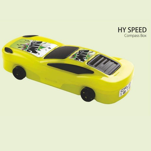 Pratap Hy Speed Compass Box (PB-178)
