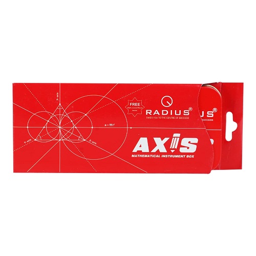 Radius AXIS Premium Metal Geometry Box