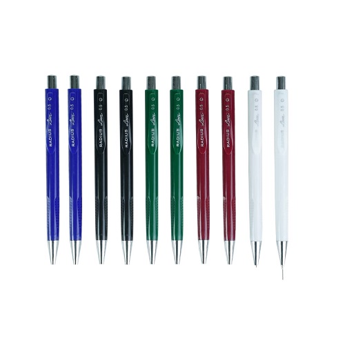 Radius Liner Mech Pencil 0.5mm