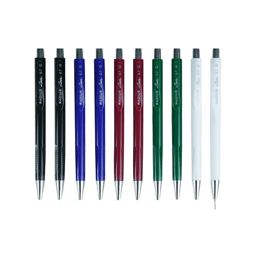 Radius Liner Mech Pencil 0.7mm