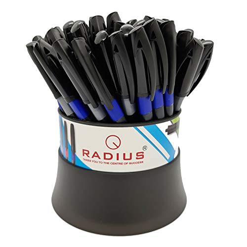 Radius Triflex Ball Pen Blue (Pack of 5)