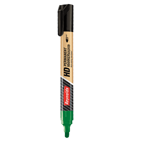 Reynolds HD Permanent Marker Green