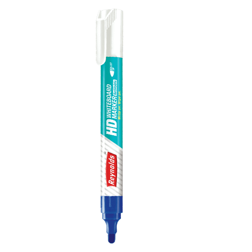 Reynolds HD WhiteBoard Marker Blue