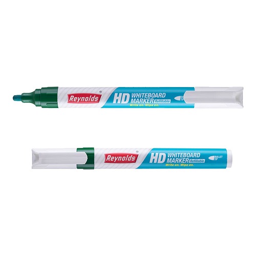 Reynolds HD WhiteBoard Marker Green