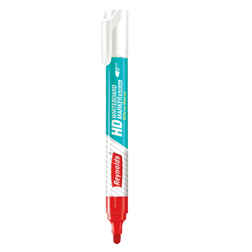 Reynolds HD WhiteBoard Marker Red