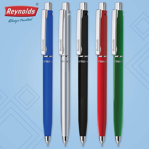 Reynolds Jetter Classic Ball Pens 0.7mm Blue
