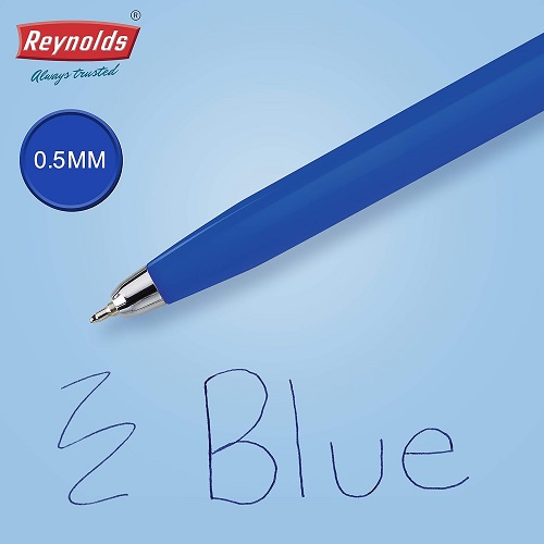 Reynolds Jetter Classic Ball Pens 0.7mm Blue