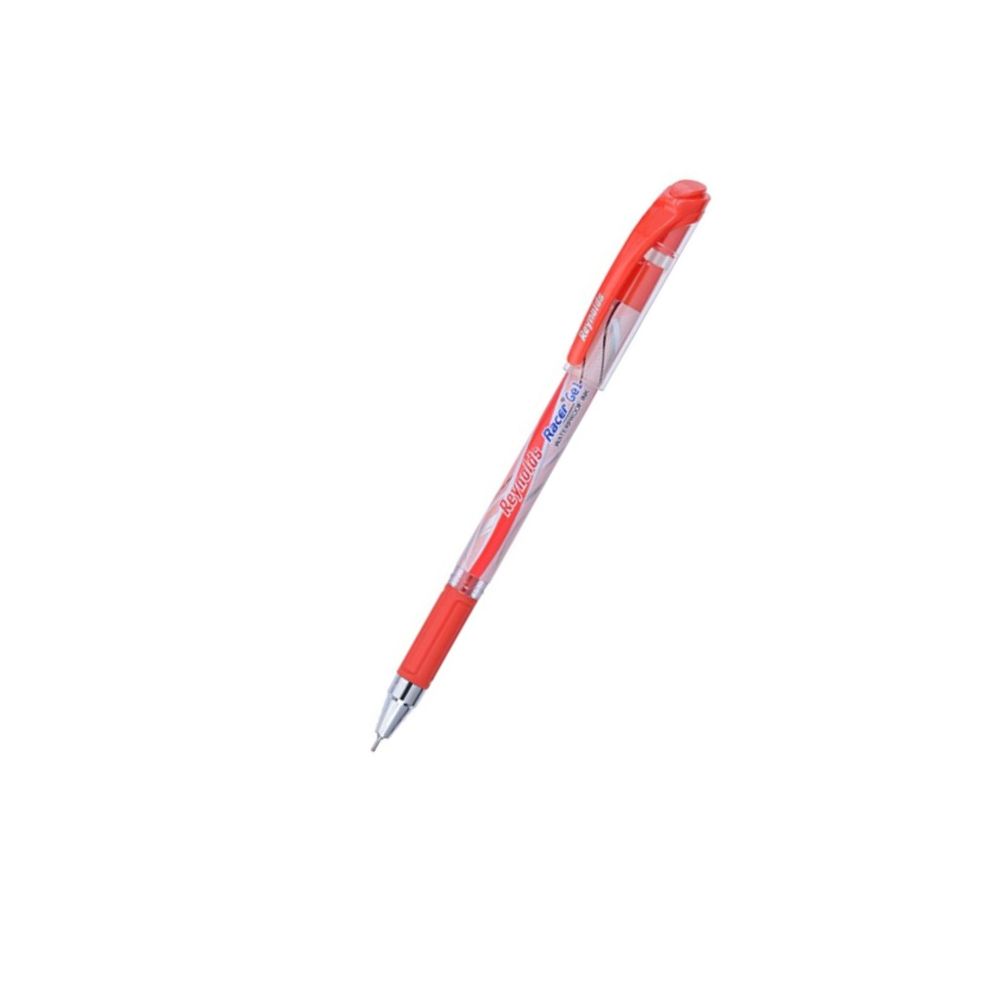 Reynolds Racer Gel Pen Red Pack of 5