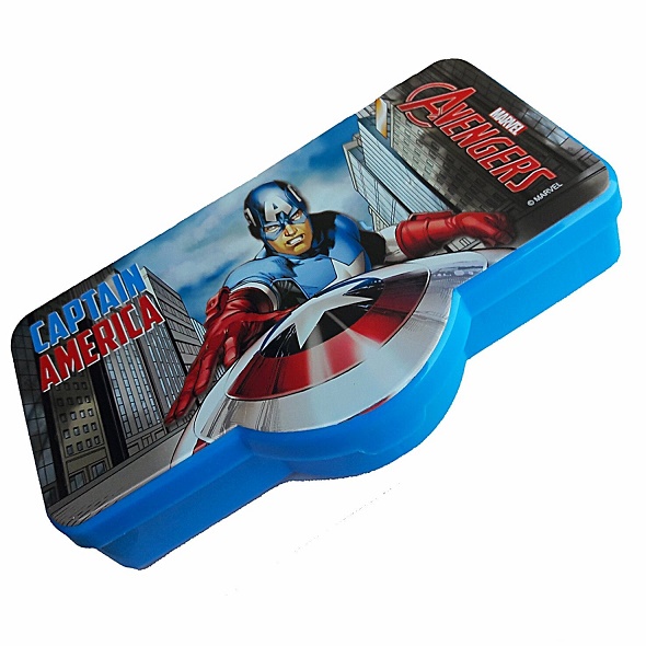 SKI Avengers pencil Box