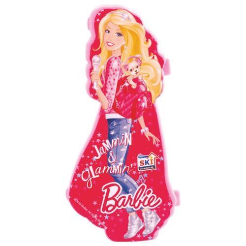 SKI Disney Barbie Pencil Box