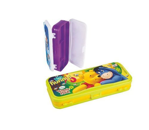 SKI Disney Skoda Medium Pencil Box