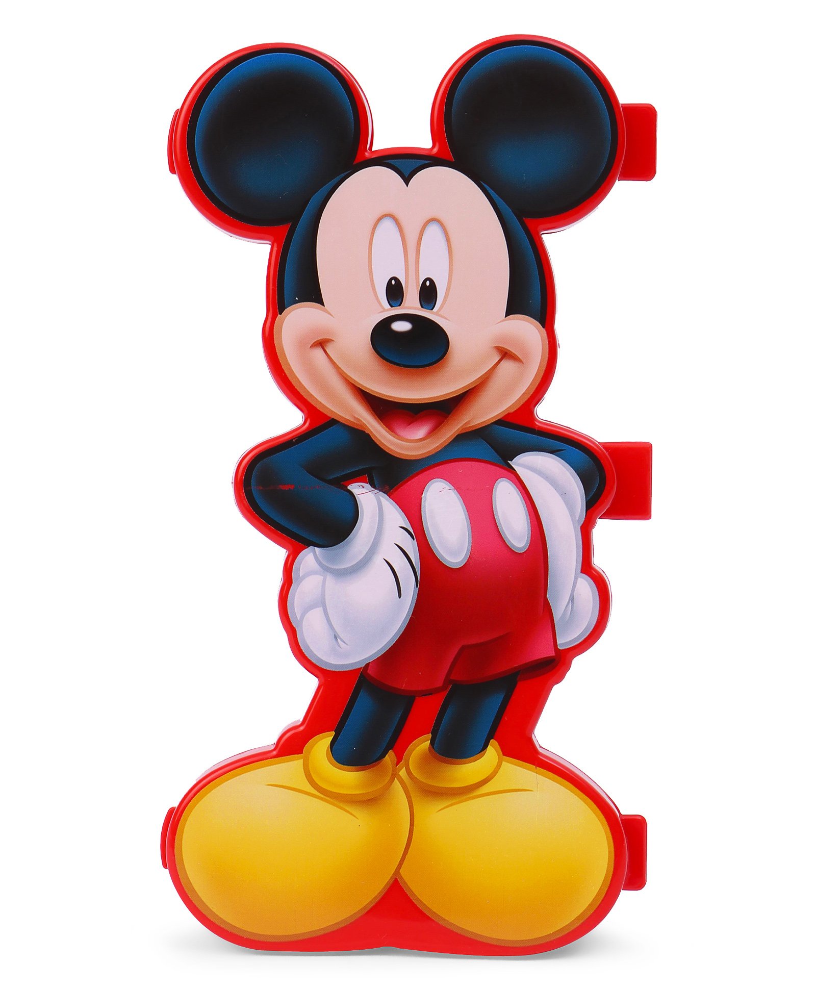 SKI Disney Mickey Pencil Box