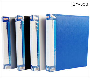 Saya 2D Ring Binder FS RB536F Pack of 4