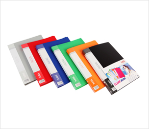 Saya Display Book SY340A (40 Pockets)