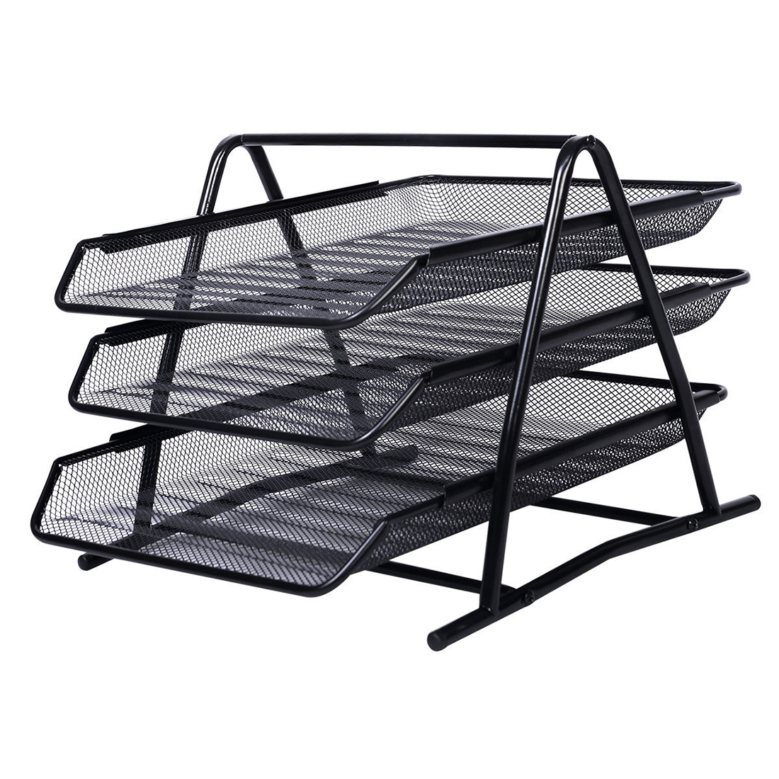 Saya Wiremesh 3 Tier Tray