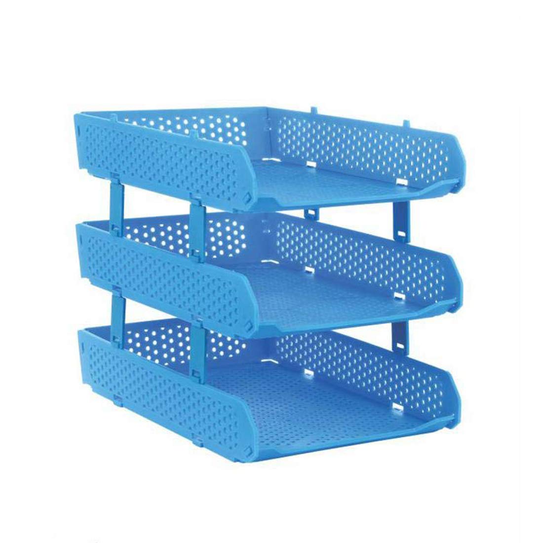 Saya Plastic 3 Tier Tray