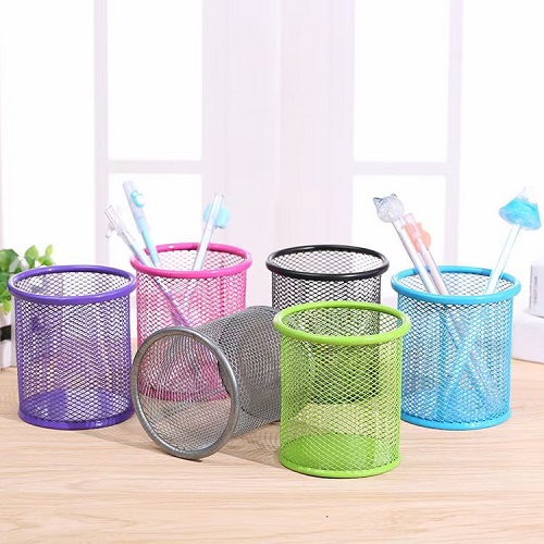 Saya Wiremesh Stand Round