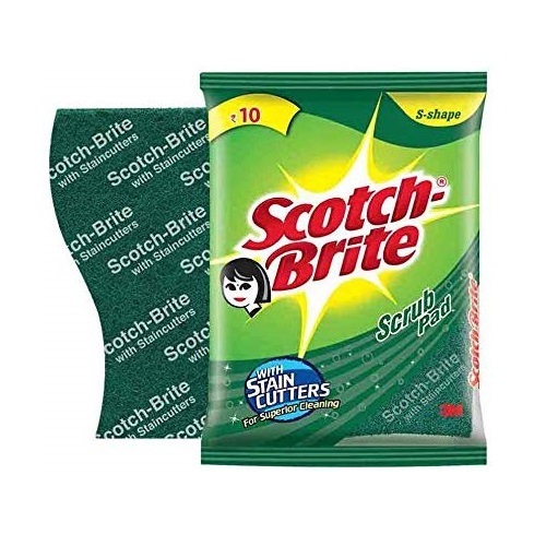 Scotch-Brite Scrub Pad small