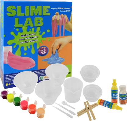 Ekta Slime Lab