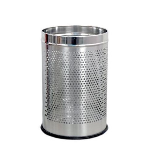 Staineless Steel Bin 8"x12"