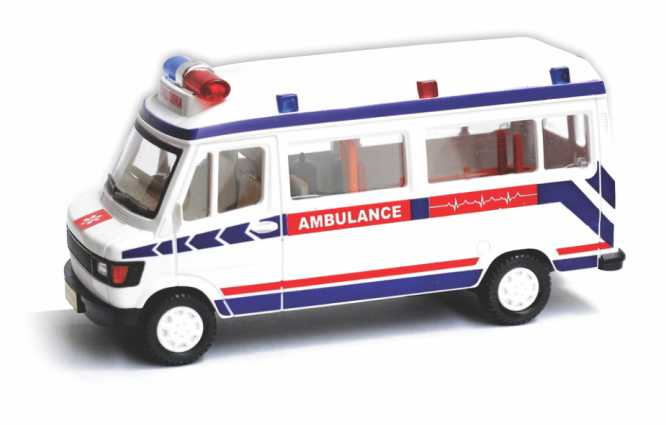 Centy Ambulance 207