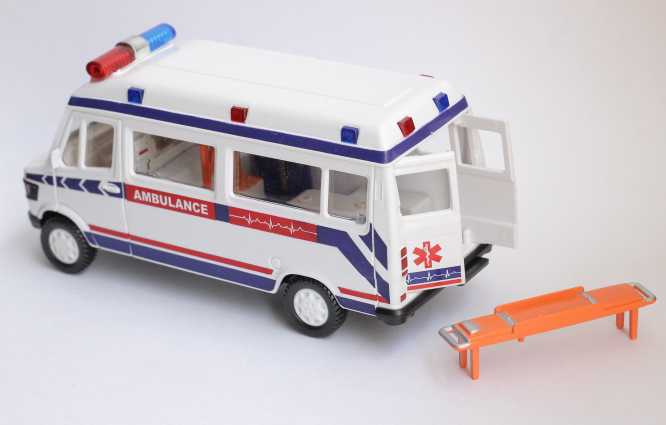 Centy Ambulance 207