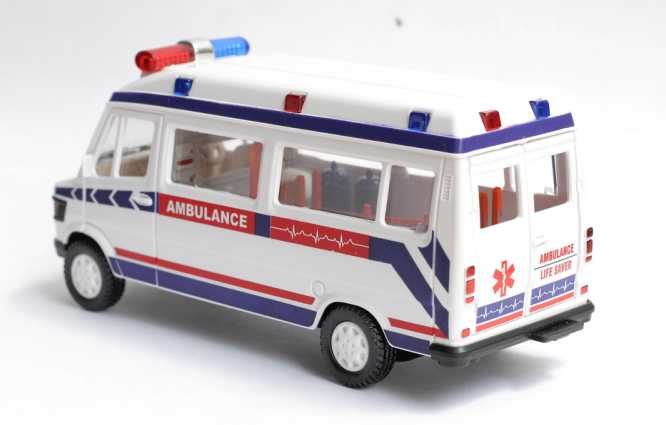 Centy Ambulance 207