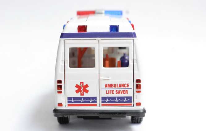 Centy Ambulance 207