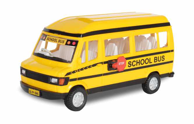 Centy Tempo School Bus