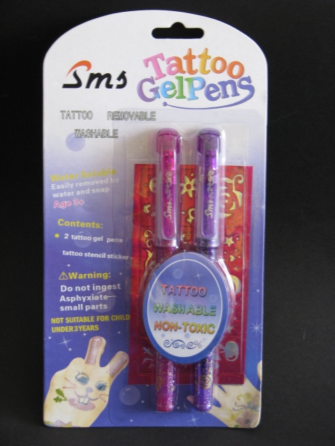 Tattoo Gel Pen -2