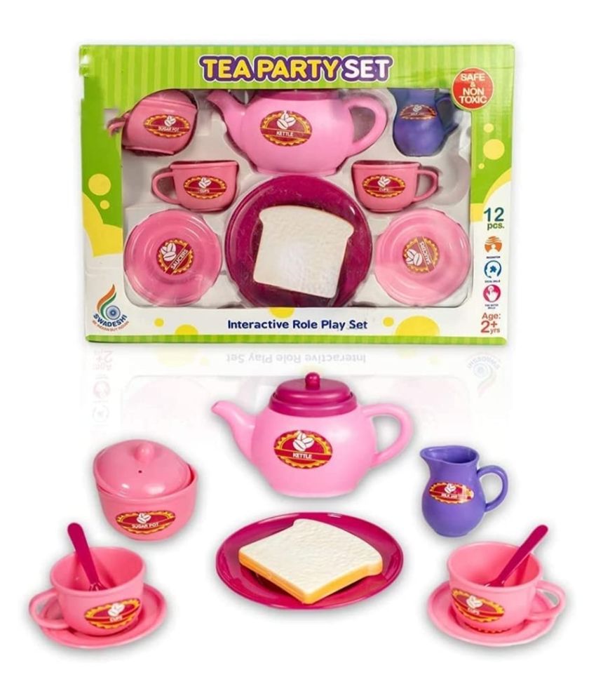 Ratna Tea Party Set