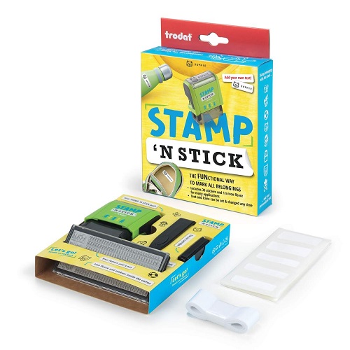 Trodat DIY Stamp 'N Stick Typomatic