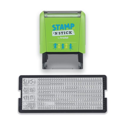 Trodat DIY Stamp 'N Stick Typomatic