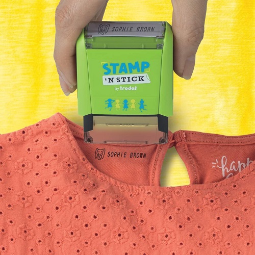 Trodat DIY Stamp 'N Stick Typomatic