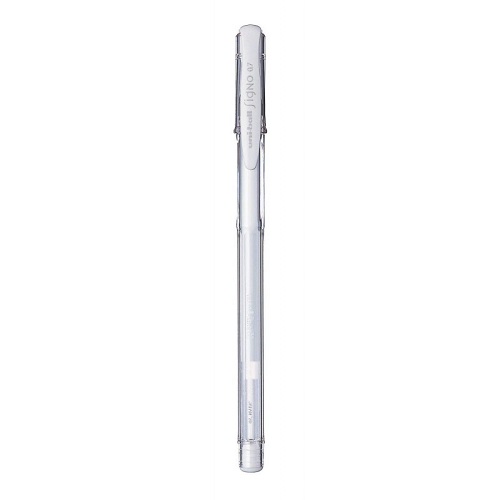 Uniball Signo Fine UM-100(07) Roller Ball Pen WHITE