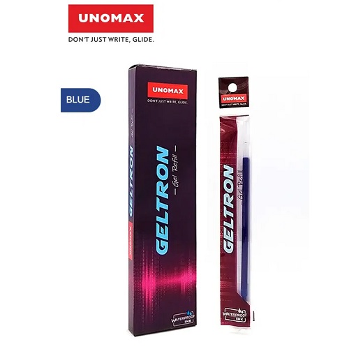Unomax Ultron 2X Ball Pen Refill Pack of 10