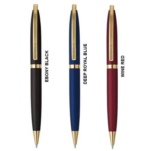 Unomax Nero Jet Ink Ball pen Blue