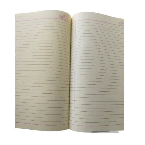 Vijeta Semi Rough Notebook 32.5 x 21 cm 284 pgs