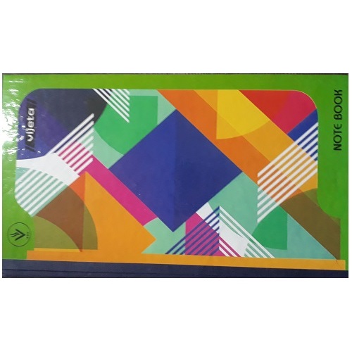 Vijeta Hardbound Notebook 240 pgs