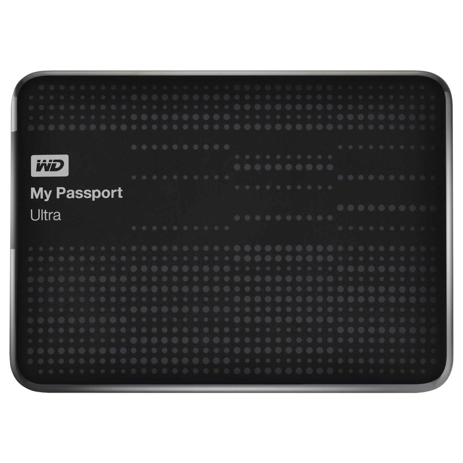 WD My Passport Ultra 2TB Portable Storage