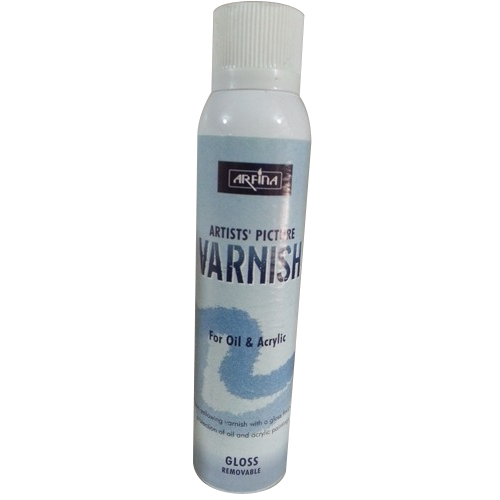 Arfina Artists Pictur Varnish Spray