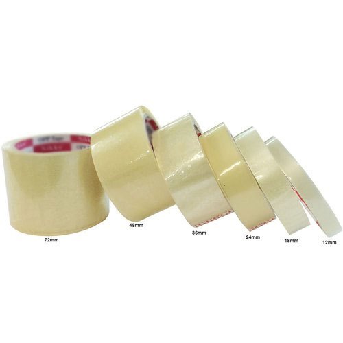 Transparent Bopp Tape 48 mm (2in) 50m