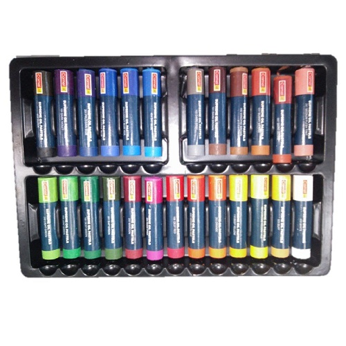 Camlin Artist Oil Pastel 25 Shades