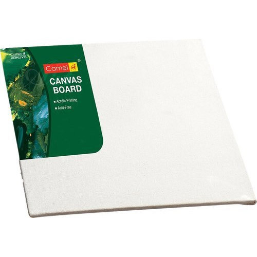 Camlin Canvas Board 24 X 24 In