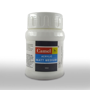 Camlin Acrylic Matt Medium 100ml