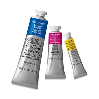 Water Color Tubes