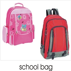 School & Laptop Bag