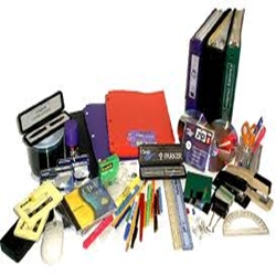 School Stationery