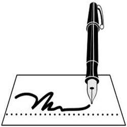 Signature Pens